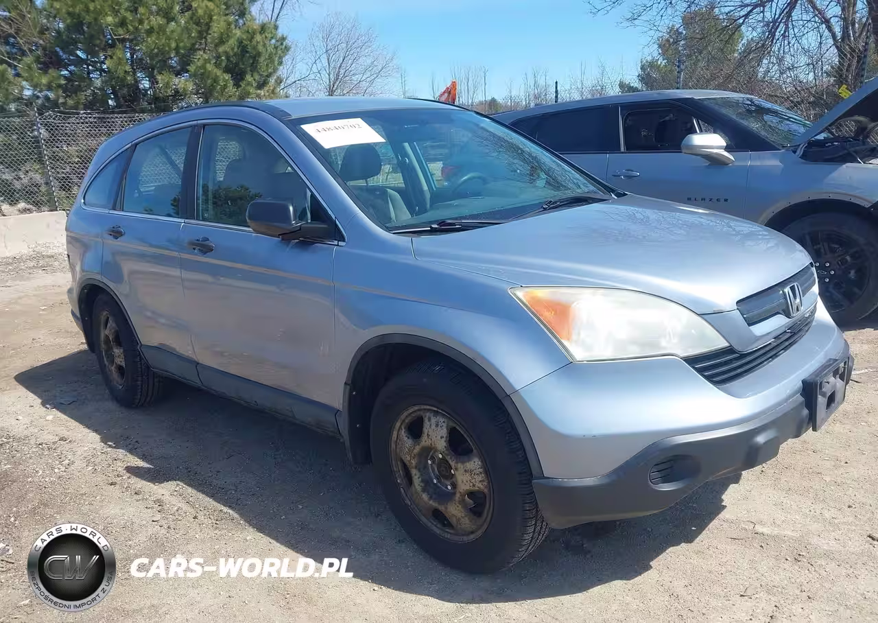 2008 Honda Cr-V Lx