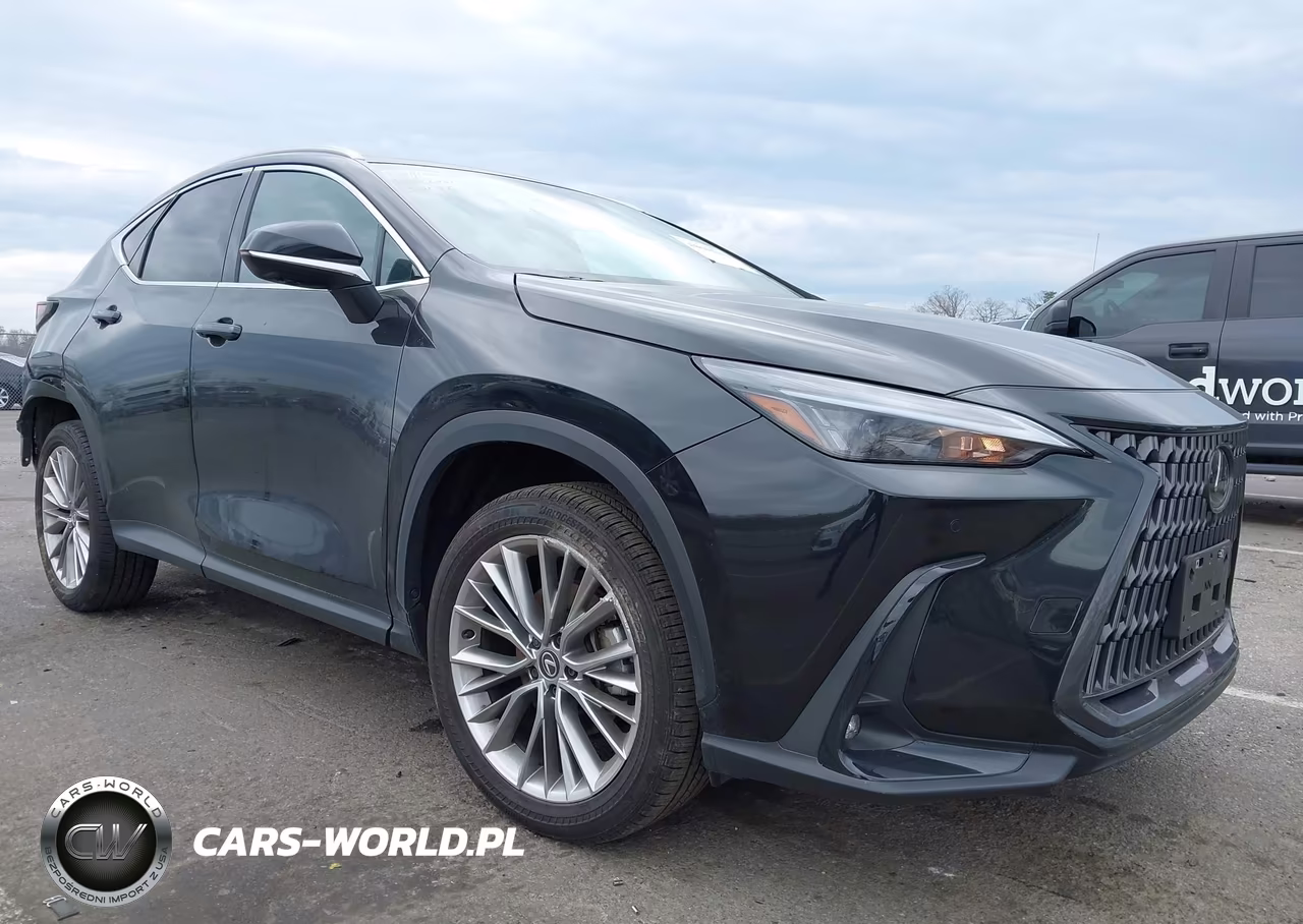 2025 Lexus Nx 350 Premium – zdjęcie 1 z 16