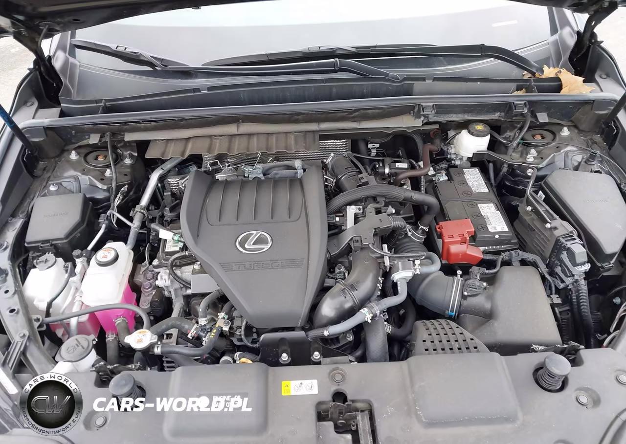 2025 Lexus Nx 350 Premium VIN:2T2GGCEZ7SC078671 - 10