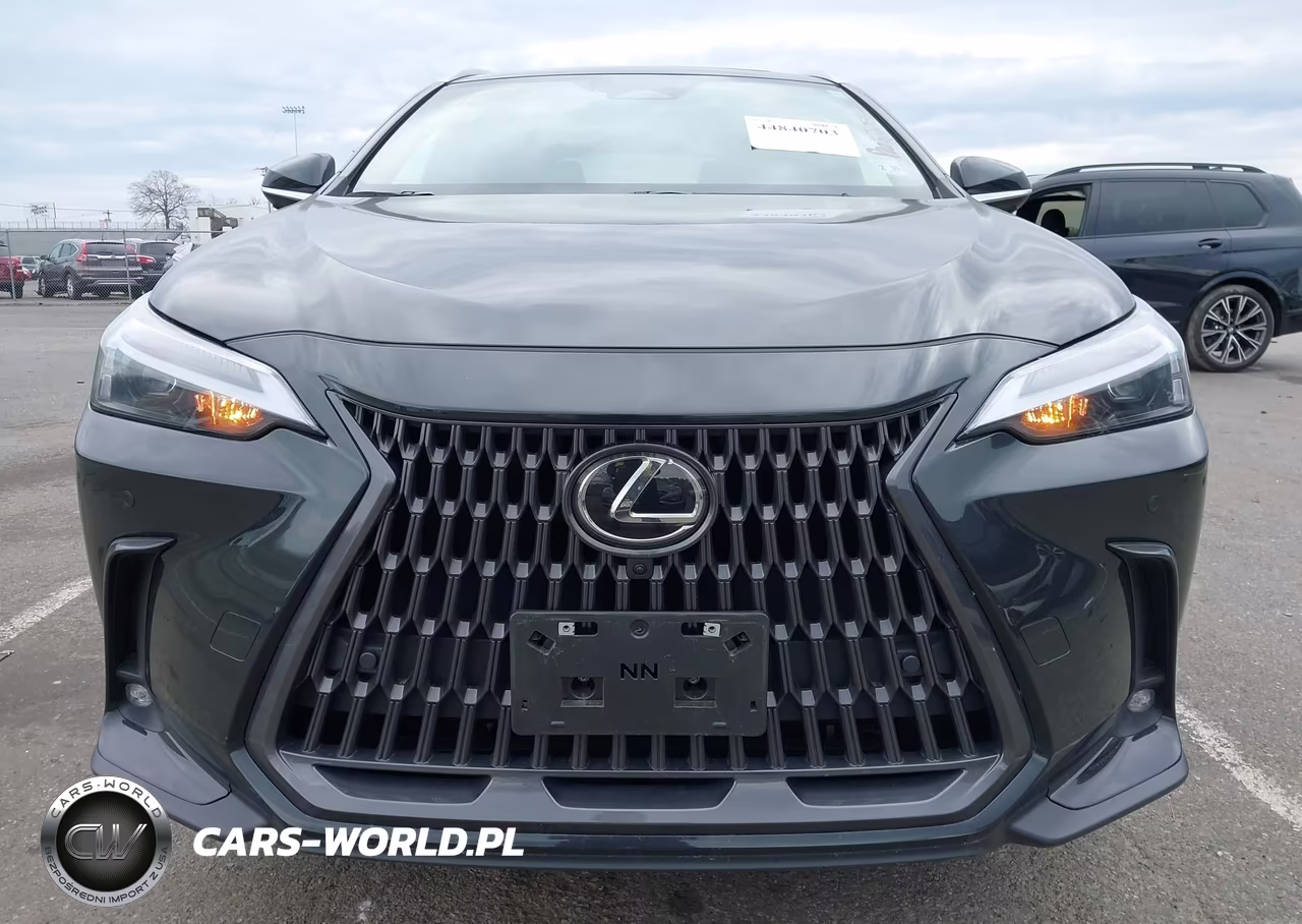 2025 Lexus Nx 350 Premium VIN:2T2GGCEZ7SC078671 - 12