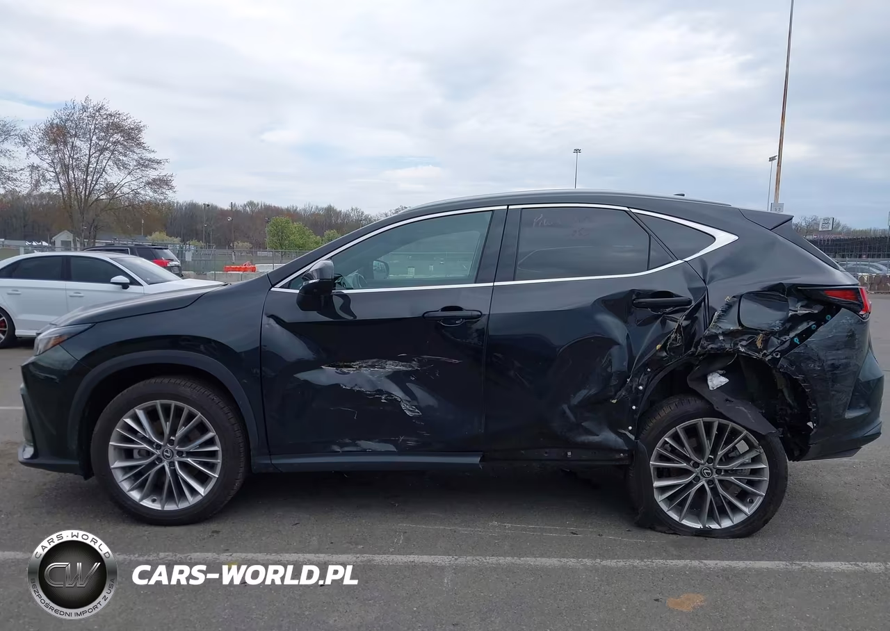 2025 Lexus Nx 350 Premium VIN:2T2GGCEZ7SC078671 - 14