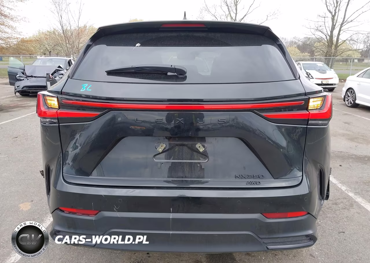 2025 Lexus Nx 350 Premium VIN:2T2GGCEZ7SC078671 - 16