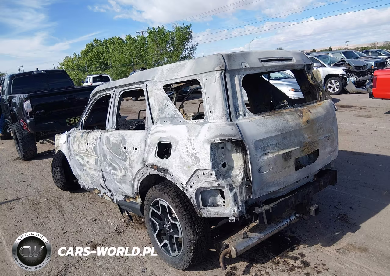 2021 Ford Bronco Sport Big Bend VIN:3FMCR9B64MRA09102 - 13