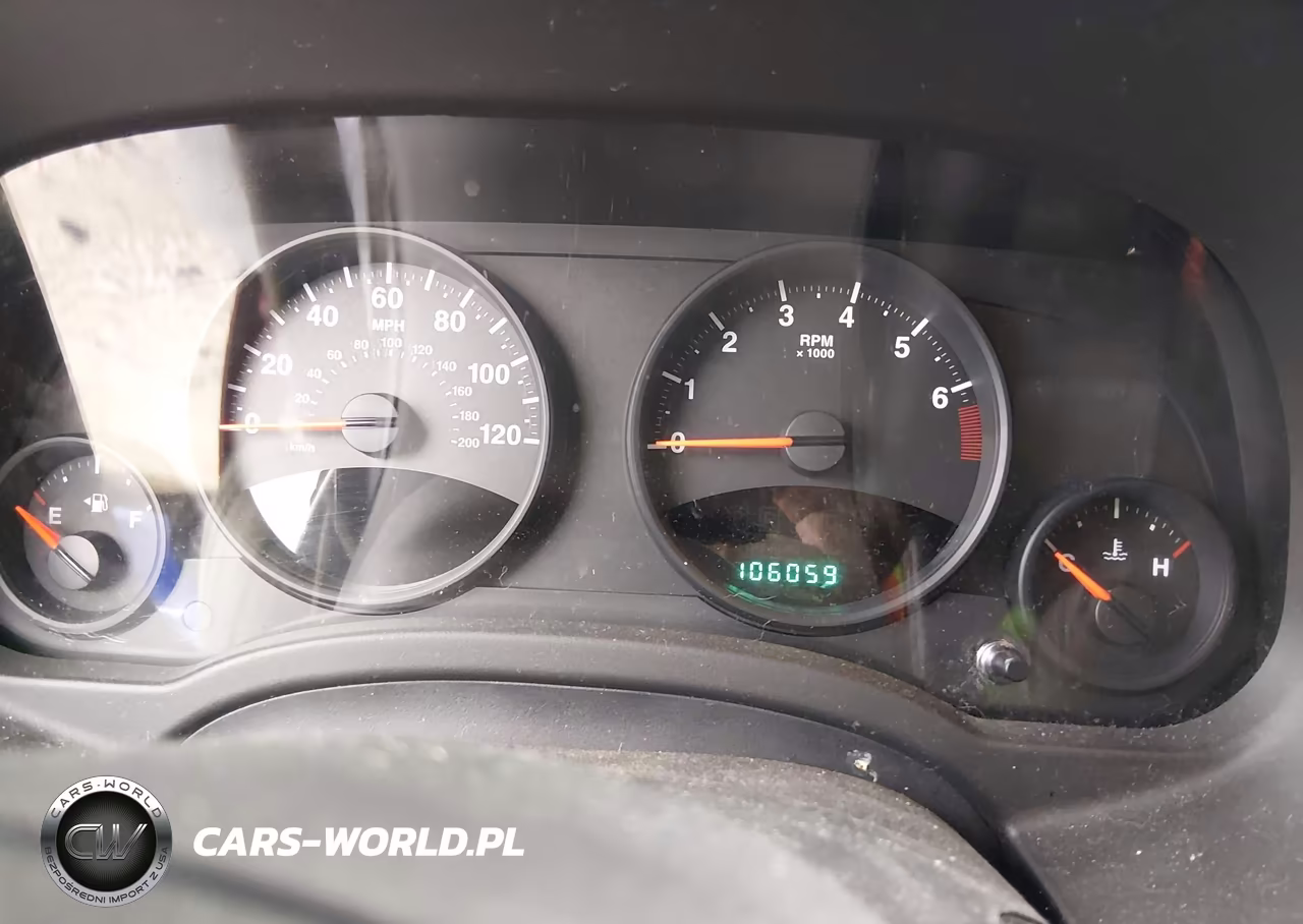 2012 Jeep Compass Latitude VIN:1C4NJDEBXCD718222 - 7