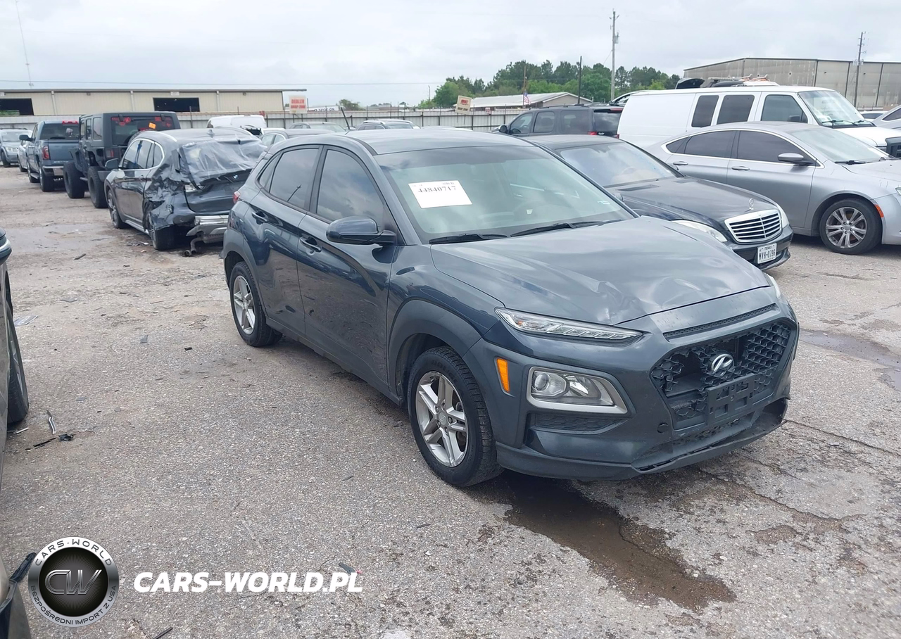 2018 Hyundai Kona Se