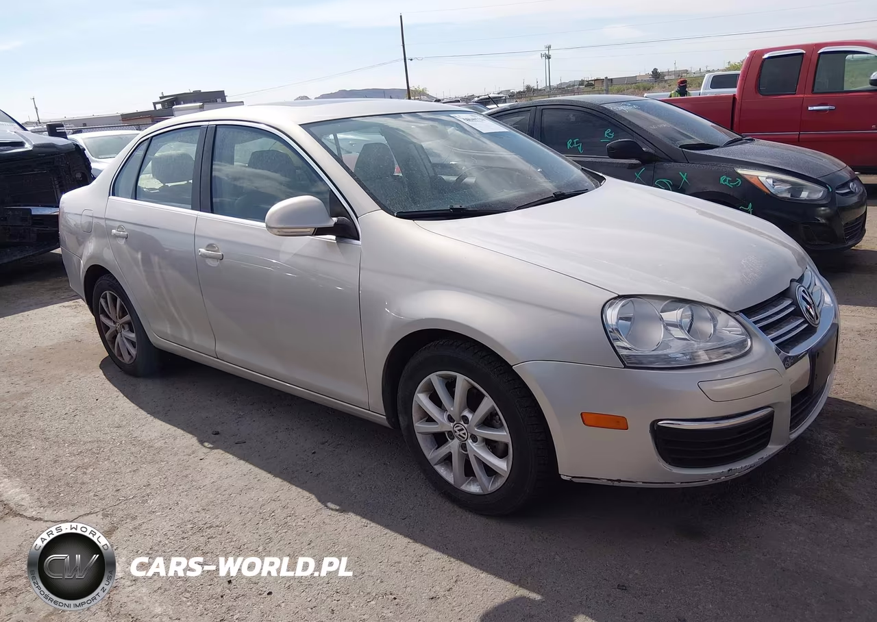 2010 Volkswagen Jetta Se