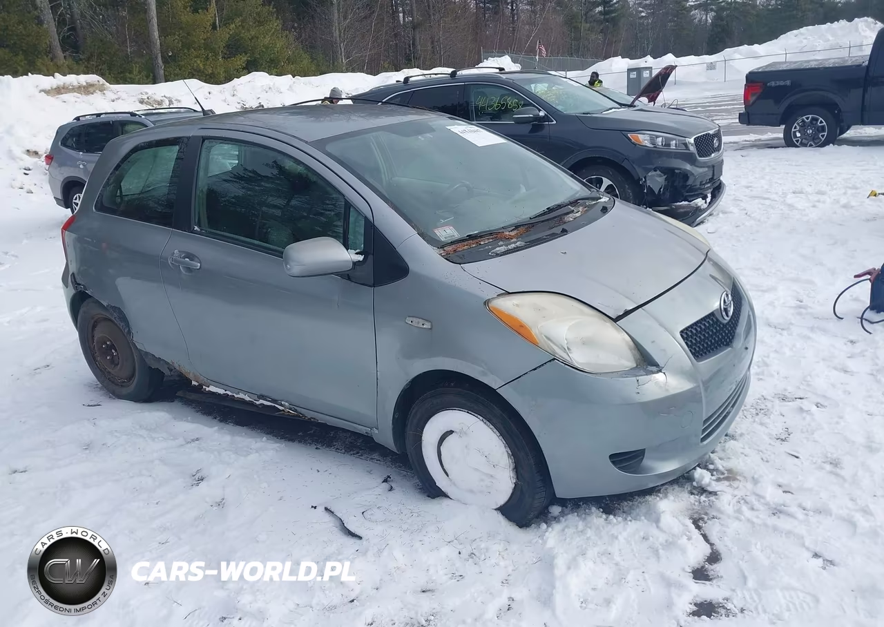 2008 Toyota Yaris