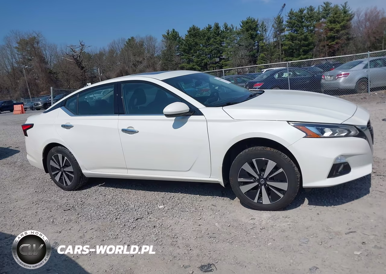 2021 Nissan Altima Sl Intelligent Awd VIN:1N4BL4EW9MN332134 - 13
