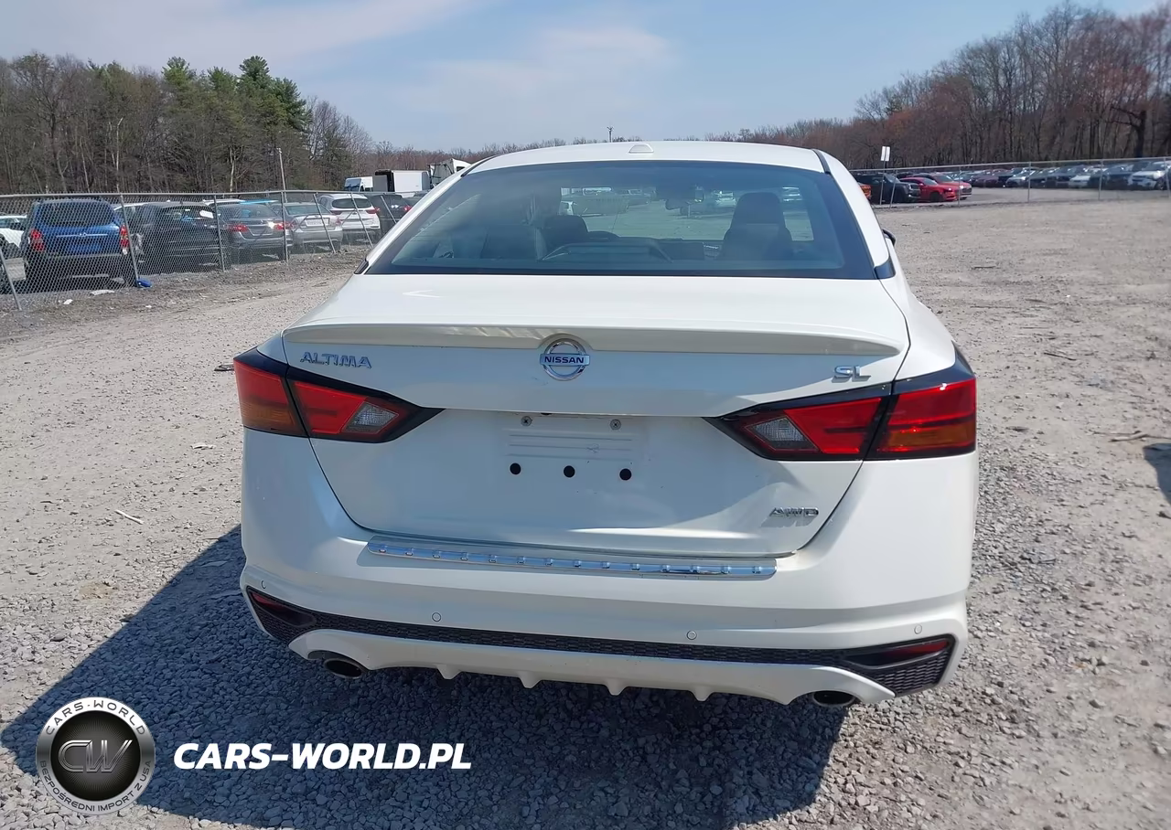 2021 Nissan Altima Sl Intelligent Awd VIN:1N4BL4EW9MN332134 - 16