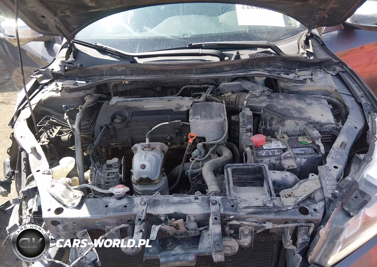 2016 Honda Accord Ex VIN:1HGCR2F7XGA059033 - 10