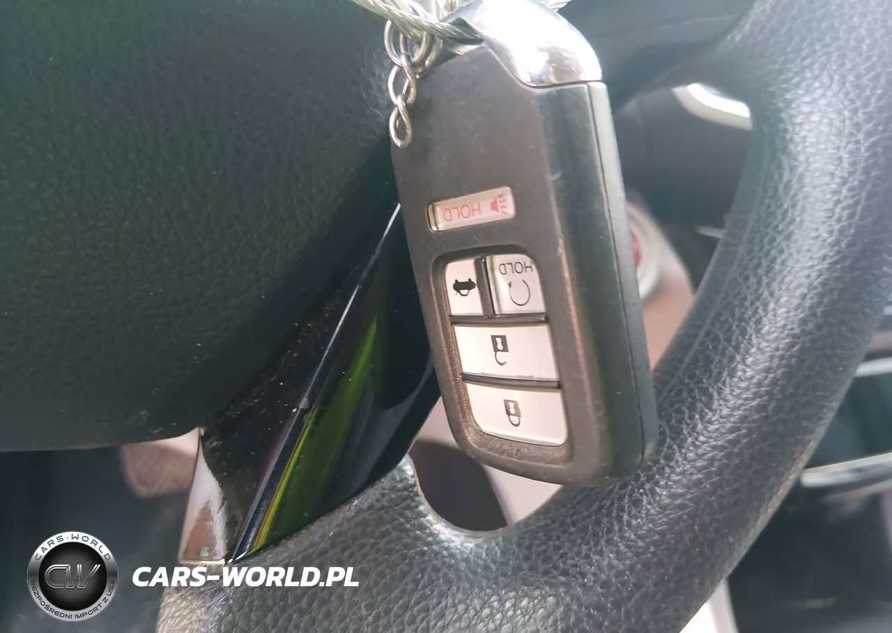 2016 Honda Accord Ex VIN:1HGCR2F7XGA059033 - 11