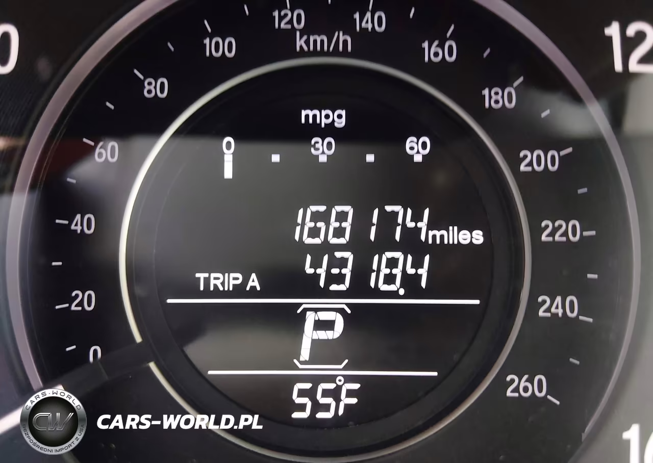 2016 Honda Accord Ex VIN:1HGCR2F7XGA059033 - 16