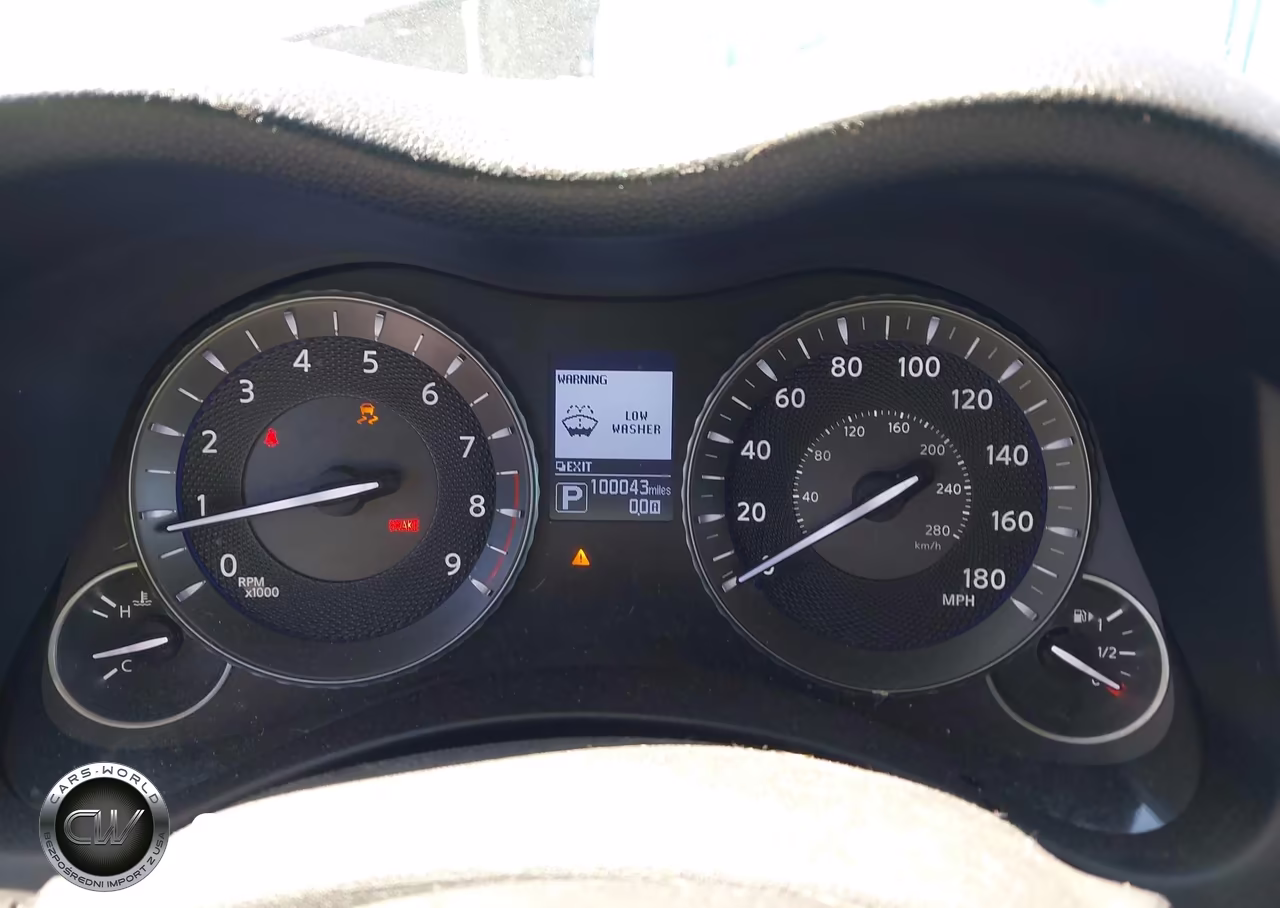 2018 Infiniti Q70 3.7 Luxe VIN:JN1BY1AP3JM180915 - 7