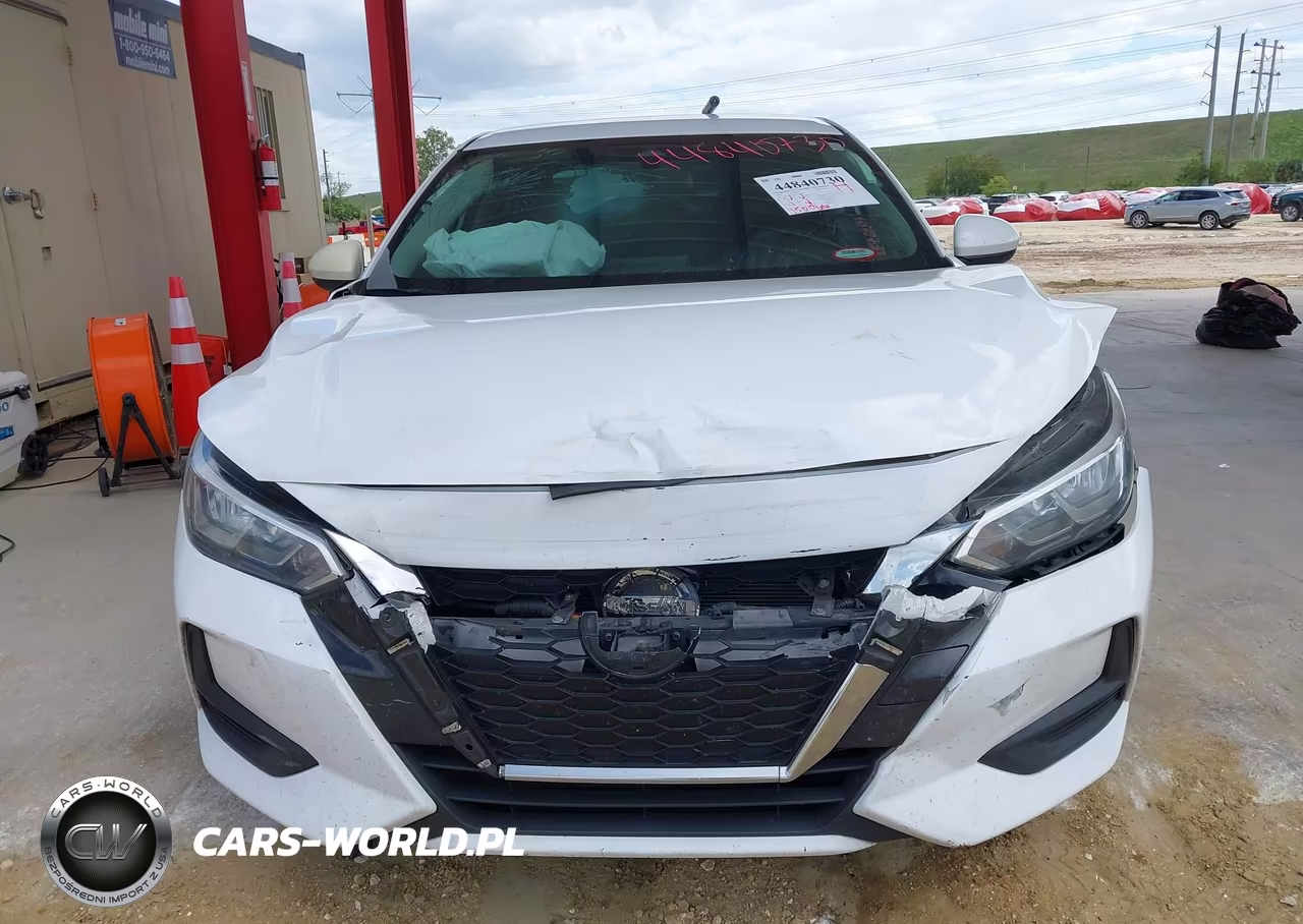 2020 Nissan Sentra S Xtronic Cvt VIN:3N1AB8BV5LY290898 - 13
