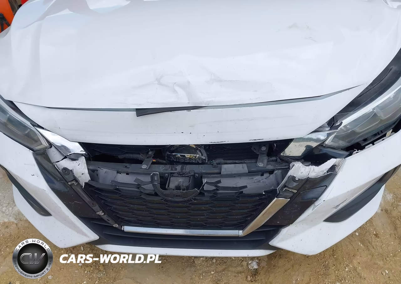 2020 Nissan Sentra S Xtronic Cvt VIN:3N1AB8BV5LY290898 - 6