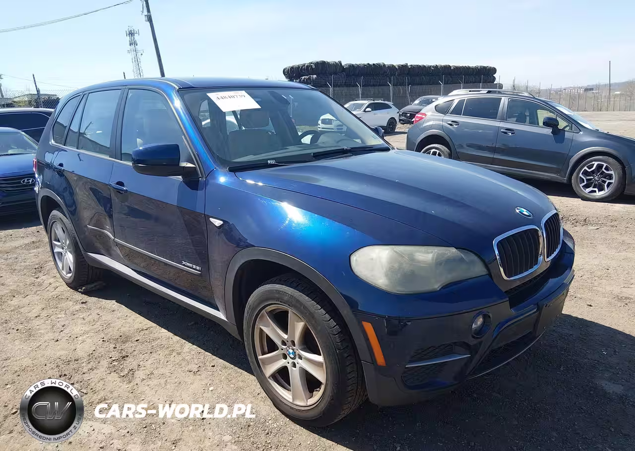 2011 BMW X5 xDrive35I-xDrive35I Premium-xDrive35I Sport Activity
