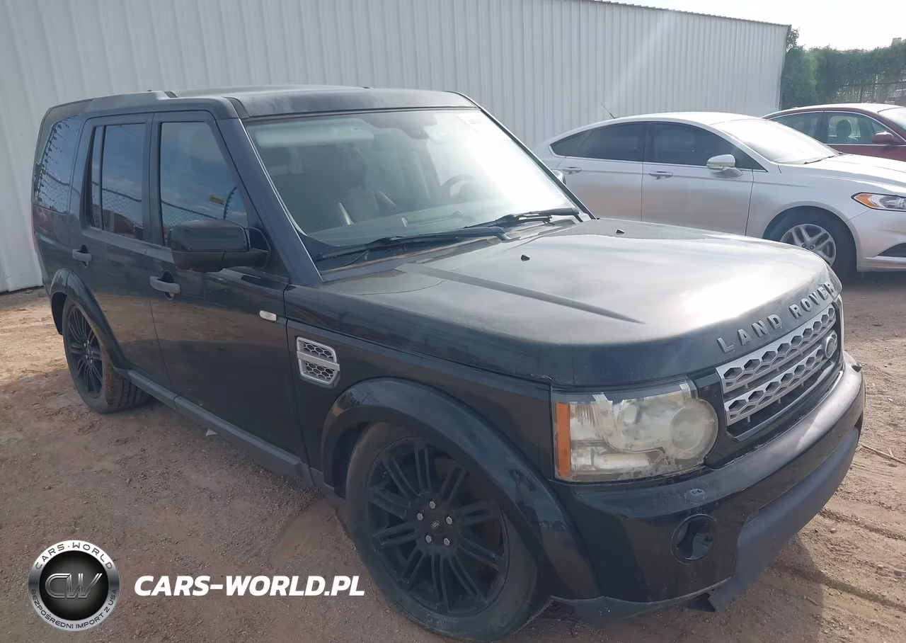 2011 Land Rover Lr4