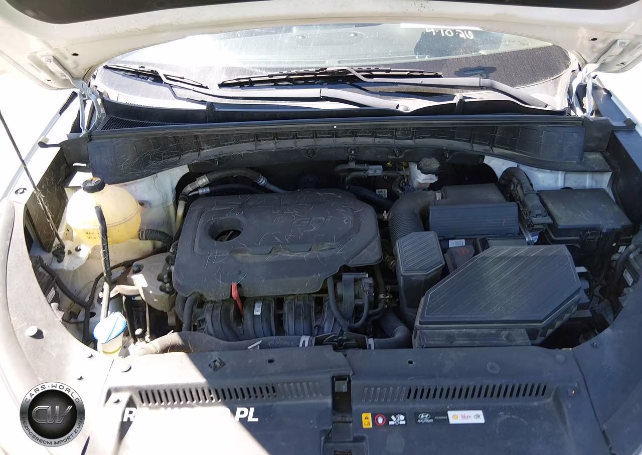 2019 Hyundai Tucson Sel VIN:KM8J3CAL6KU899041 - 10