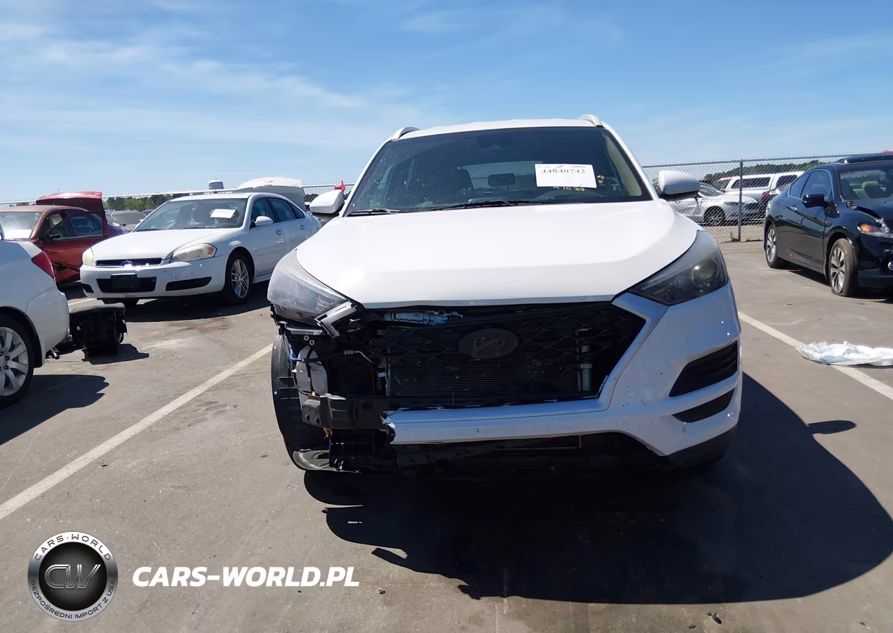 2019 Hyundai Tucson Sel VIN:KM8J3CAL6KU899041 - 13