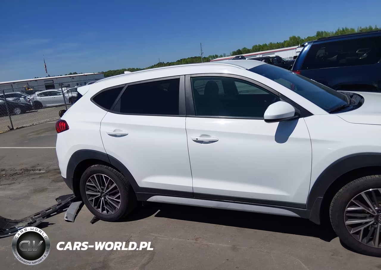 2019 Hyundai Tucson Sel VIN:KM8J3CAL6KU899041 - 14