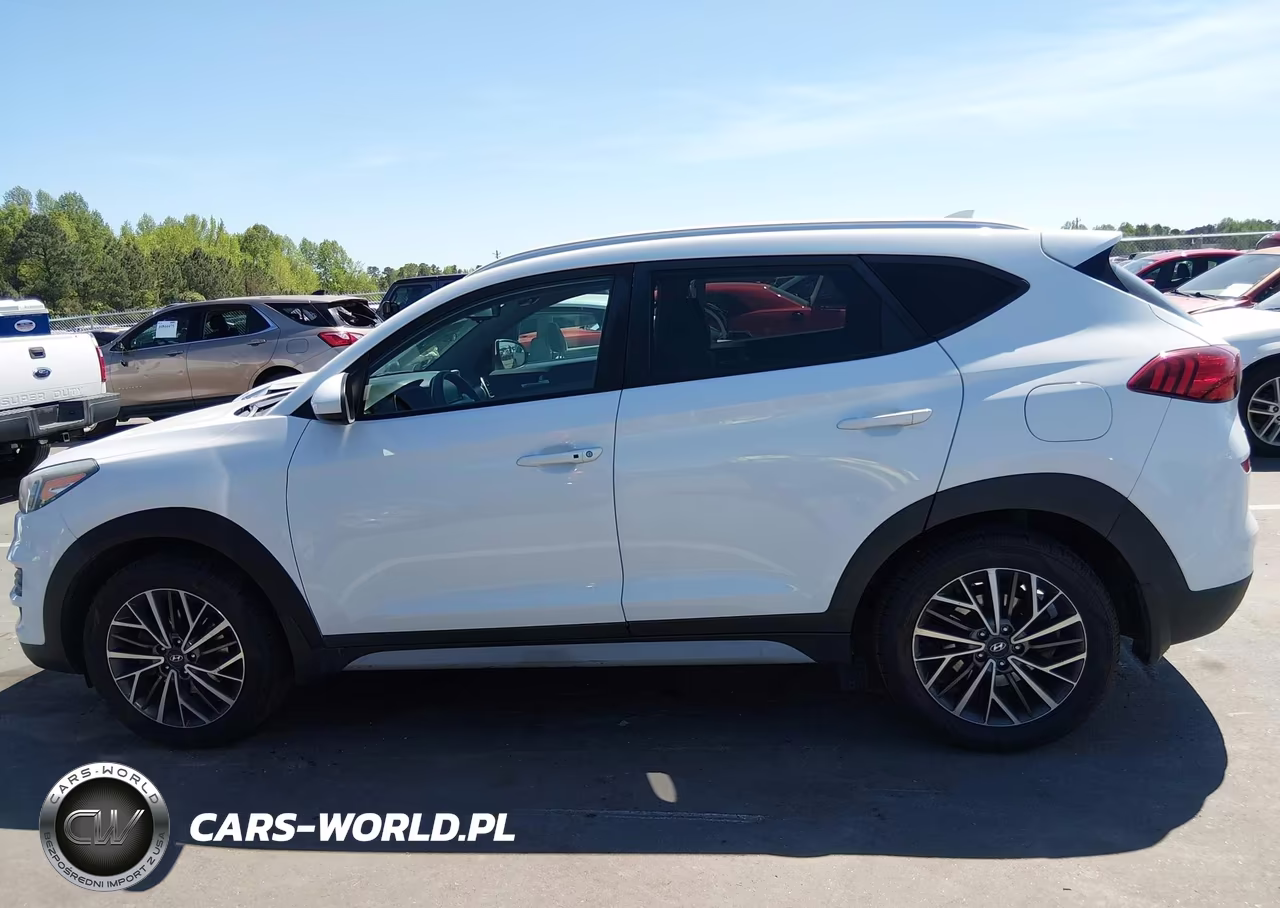 2019 Hyundai Tucson Sel VIN:KM8J3CAL6KU899041 - 15