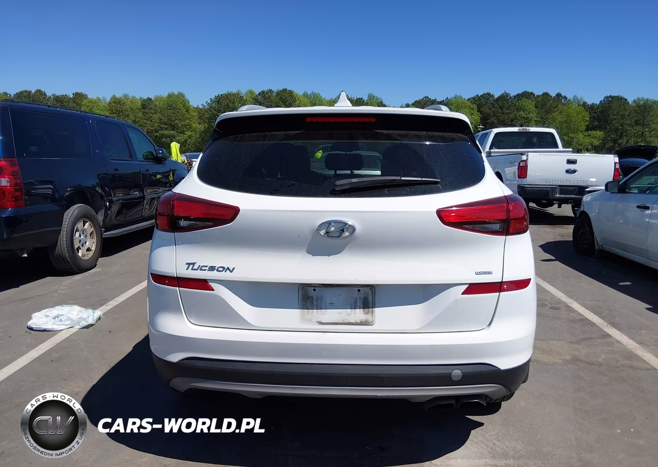 2019 Hyundai Tucson Sel VIN:KM8J3CAL6KU899041 - 17