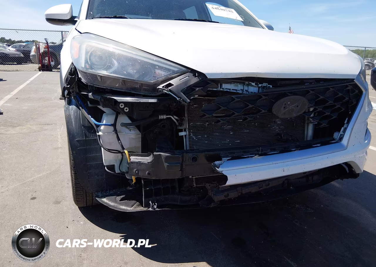 2019 Hyundai Tucson Sel VIN:KM8J3CAL6KU899041 - 6
