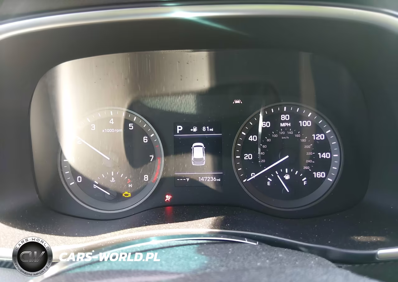 2019 Hyundai Tucson Sel VIN:KM8J3CAL6KU899041 - 7