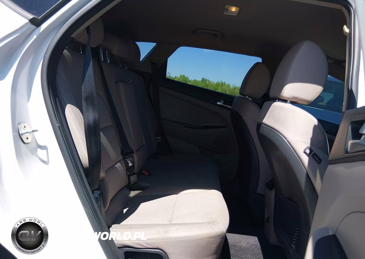2019 Hyundai Tucson Sel VIN:KM8J3CAL6KU899041 - 8