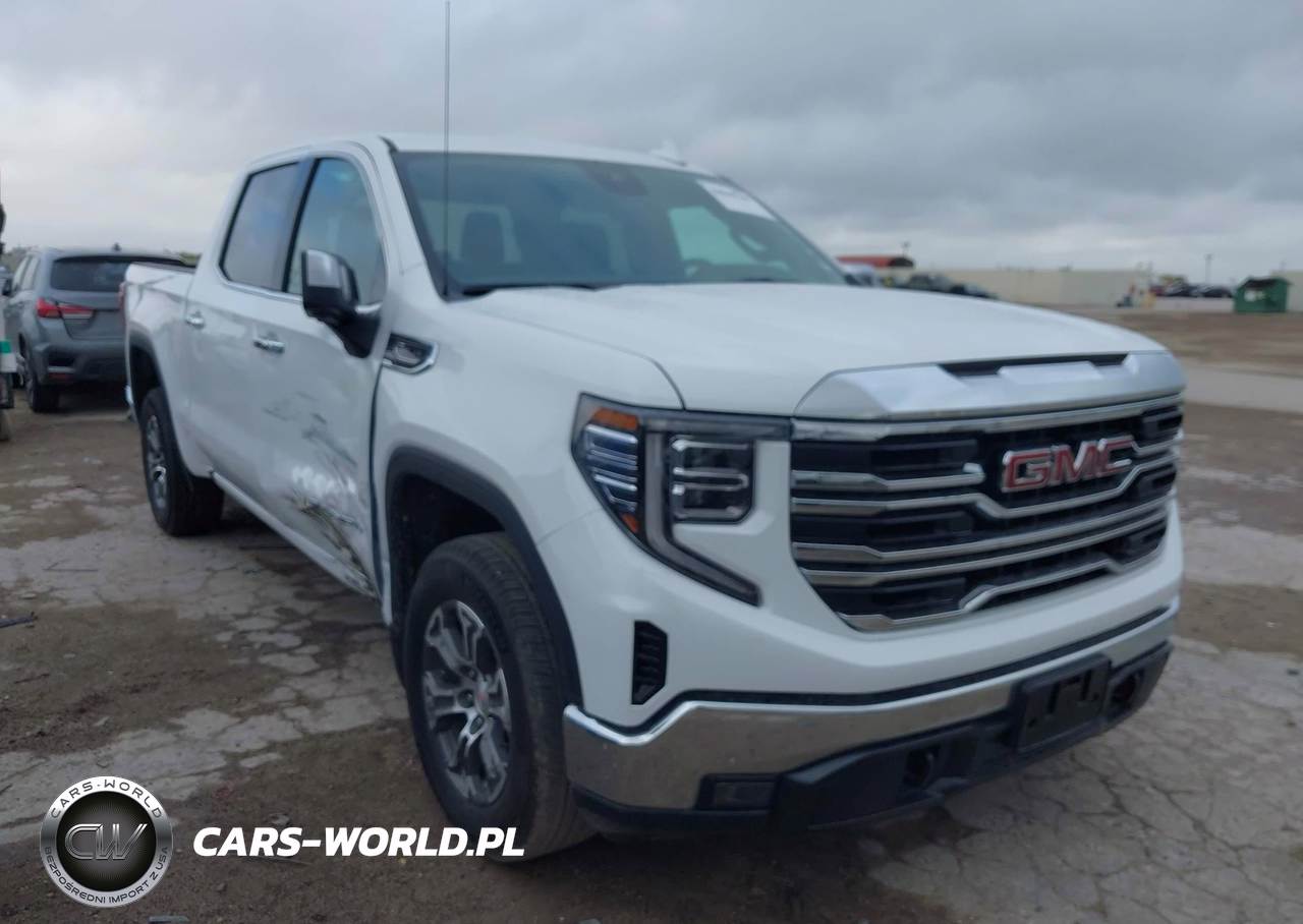 2026 GMC Sierra 1500 , Short Bed, Slt, Rwd