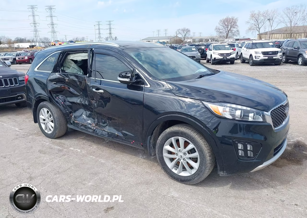 2016 Kia Sorento 2.0T Sxl