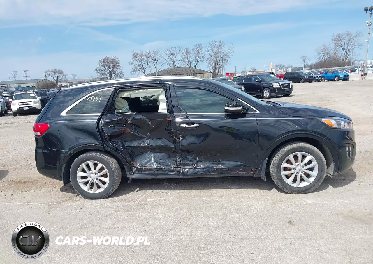 2016 Kia Sorento 2.0T Sxl VIN:5XYPKDA13GG041735 - 12