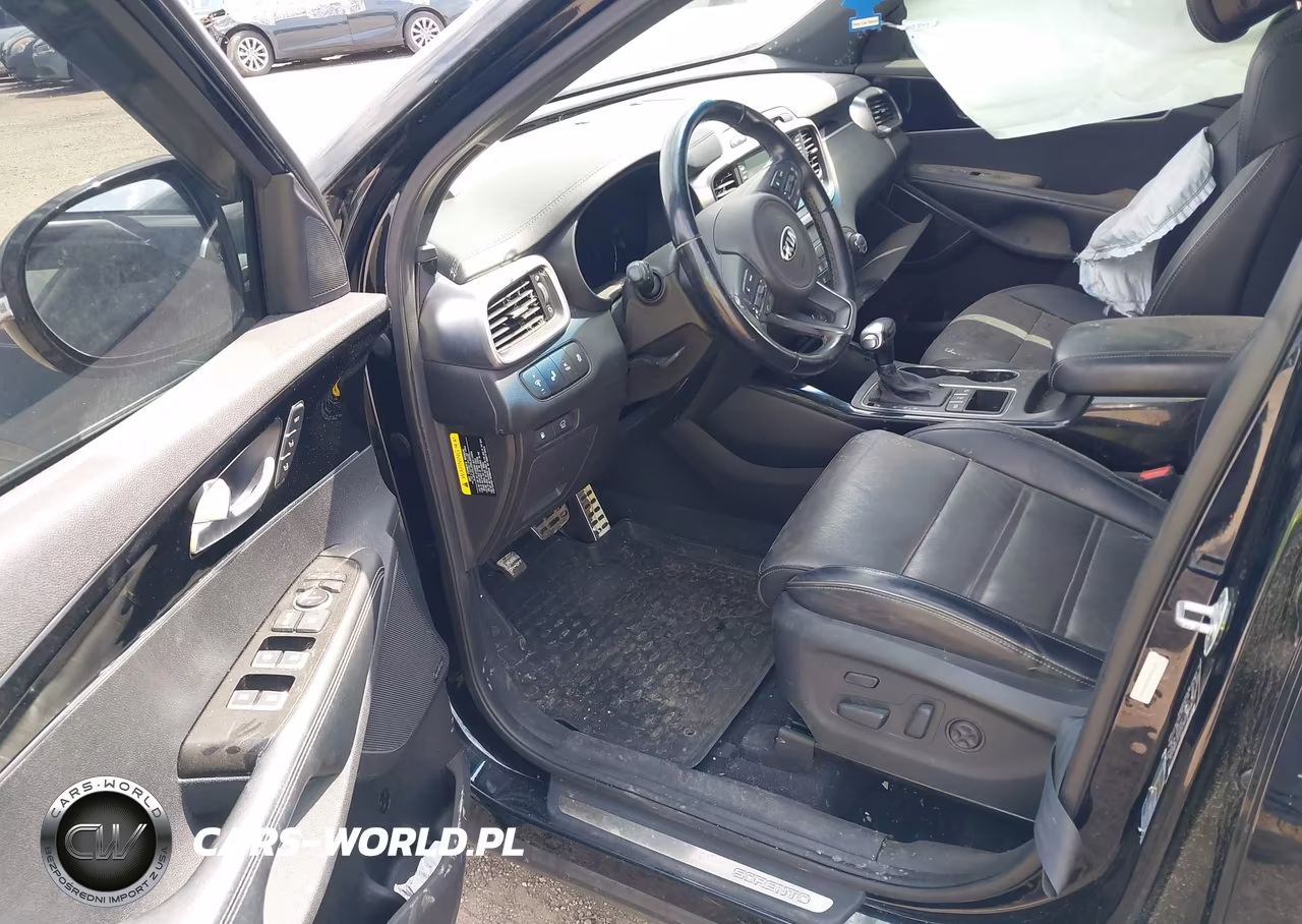 2016 Kia Sorento 2.0T Sxl VIN:5XYPKDA13GG041735 - 5
