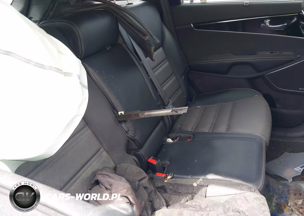 2016 Kia Sorento 2.0T Sxl VIN:5XYPKDA13GG041735 - 8