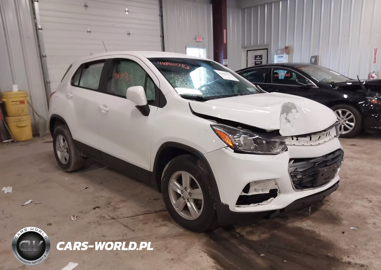 2018 Chevrolet Trax Ls – zdjęcie 1 z 16
