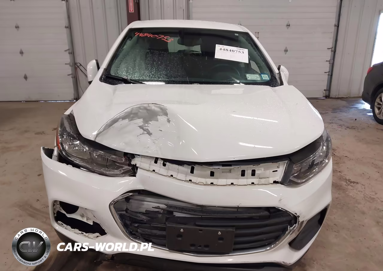 2018 Chevrolet Trax Ls VIN:KL7CJNSB9JB715786 - 12