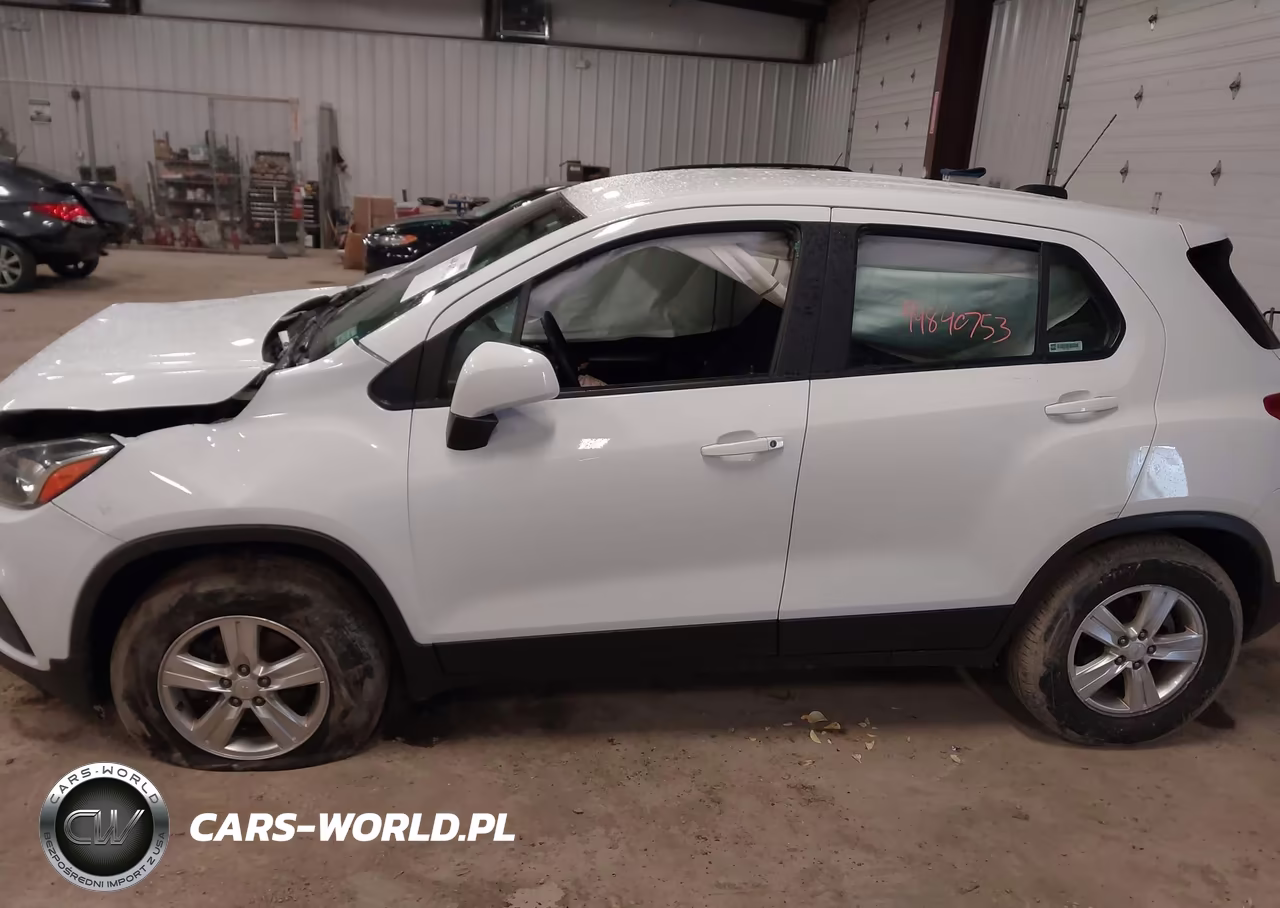 2018 Chevrolet Trax Ls VIN:KL7CJNSB9JB715786 - 14