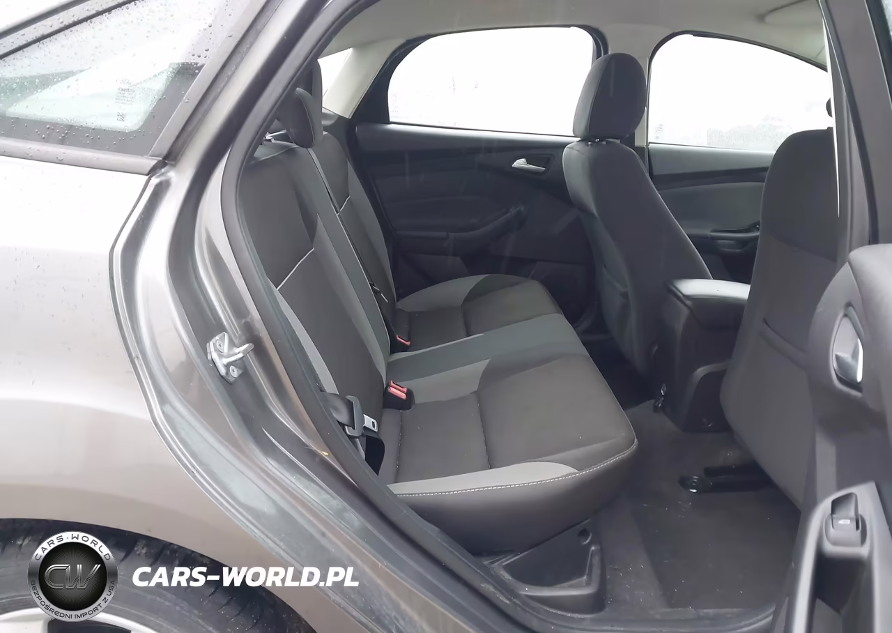 2014 Ford Focus Se VIN:1FADP3F2XEL316332 - 8