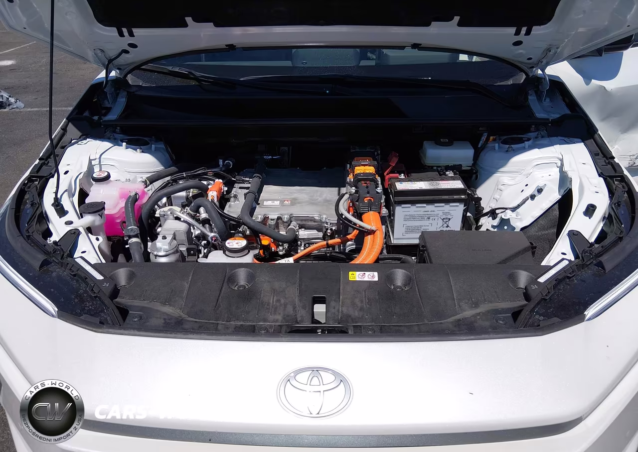 2026 Toyota Bz Xle VIN:JTMBDAFB6TJ017900 - 10