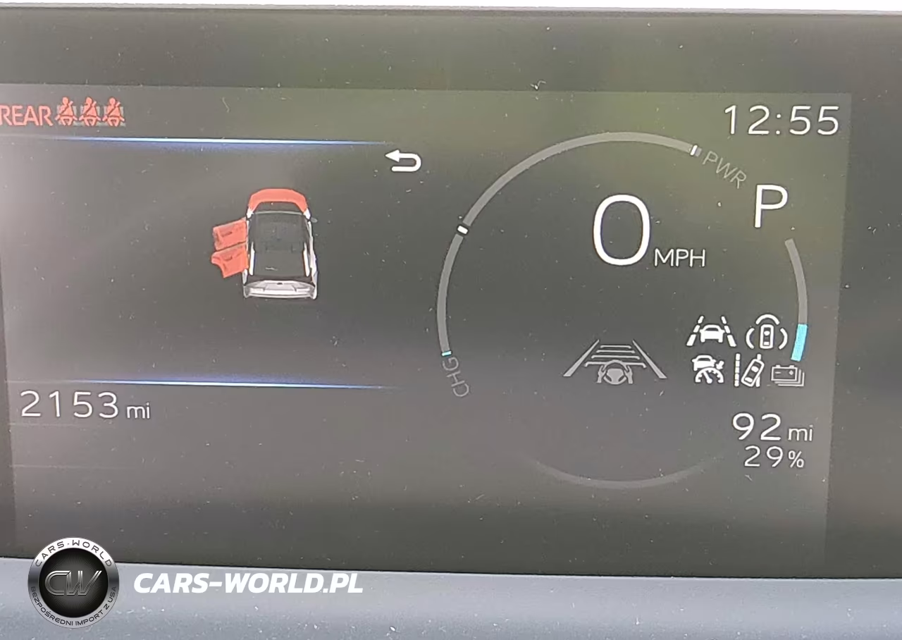 2026 Toyota Bz Xle VIN:JTMBDAFB6TJ017900 - 15