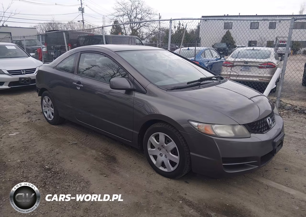 2011 Honda Civic Lx