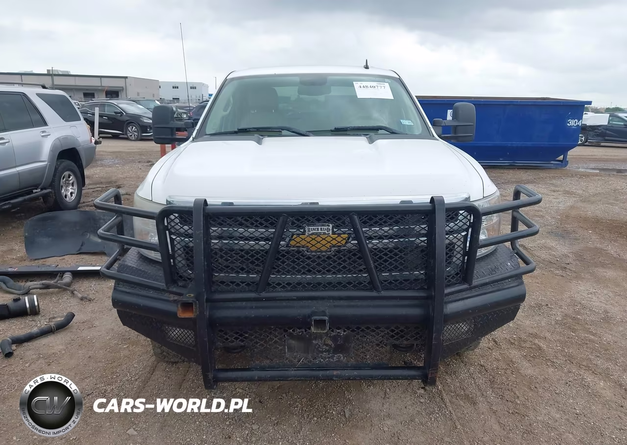 2012 Chevrolet Silverado 3500Hd Ltz VIN:1GC4K1C82CF103621 - 13