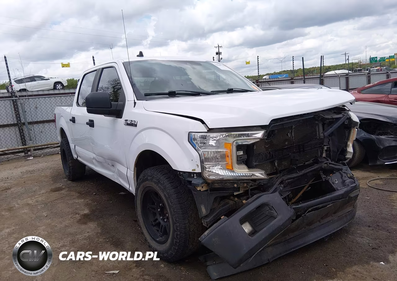 2020 Ford F-150 Xl – zdjęcie 1 z 16