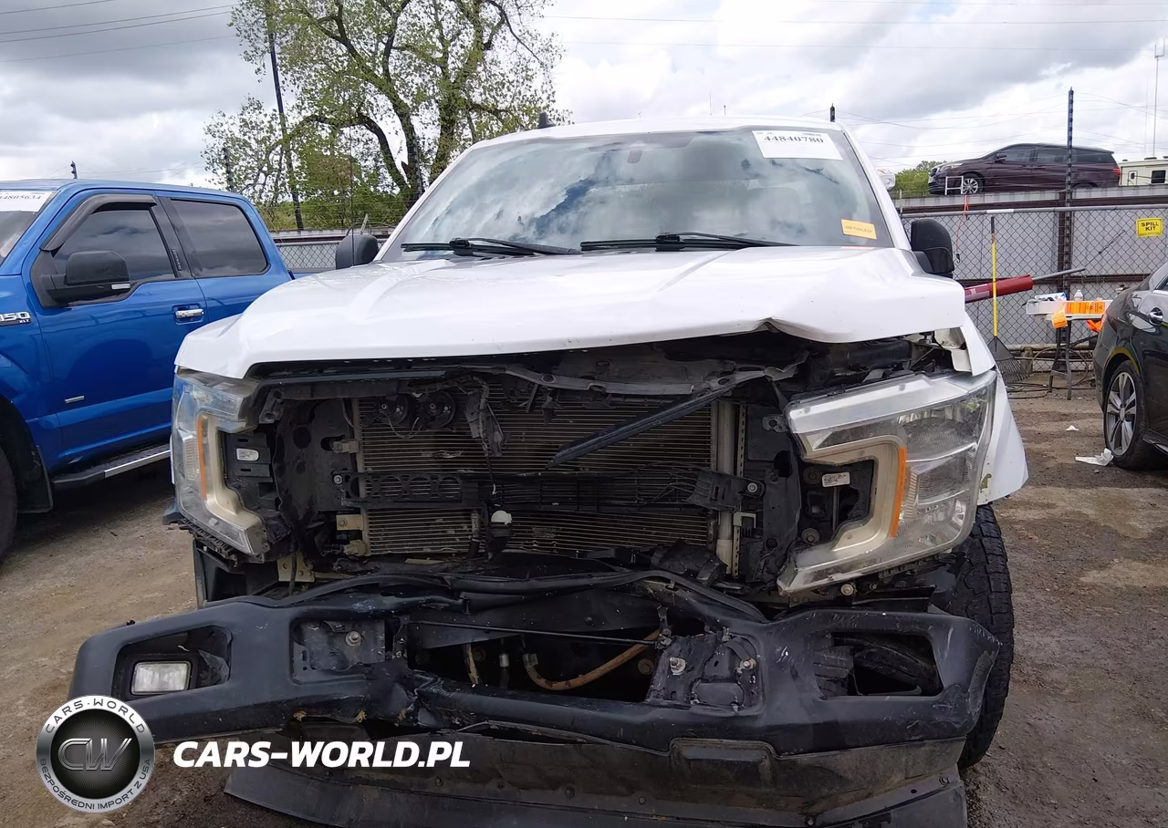 2020 Ford F-150 Xl VIN:1FTEW1CB2LKE11643 - 12