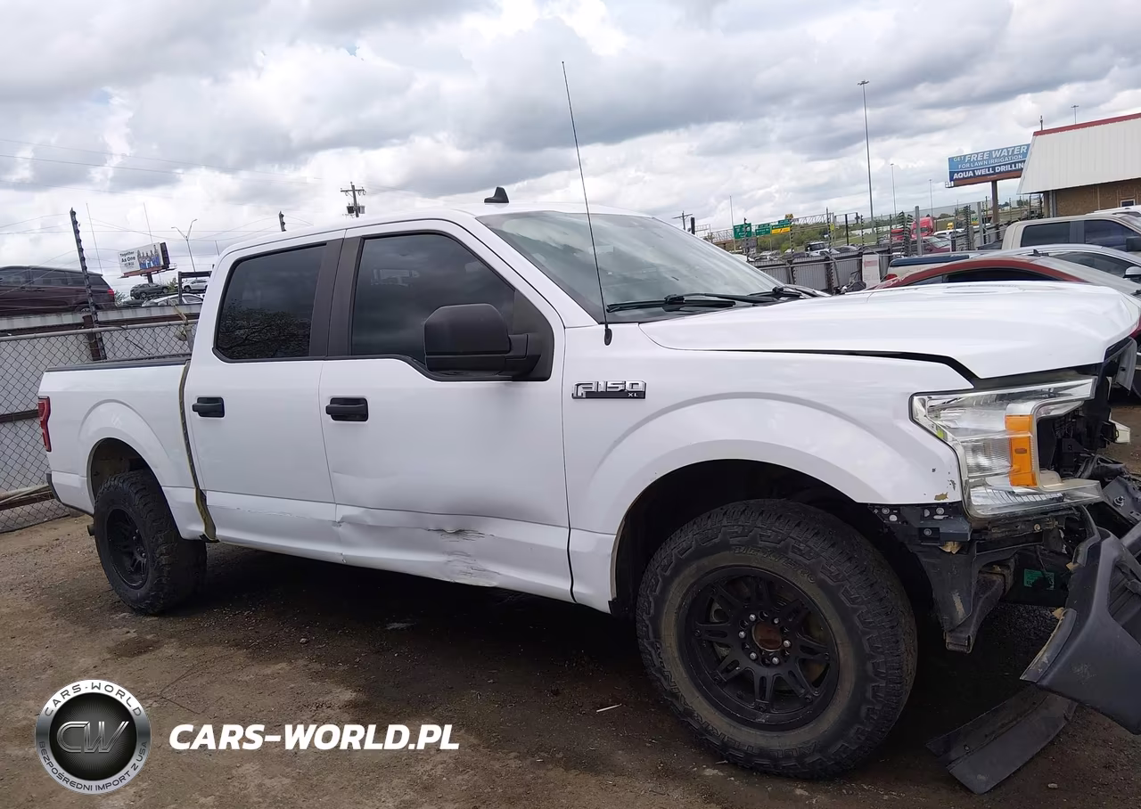 2020 Ford F-150 Xl VIN:1FTEW1CB2LKE11643 - 13