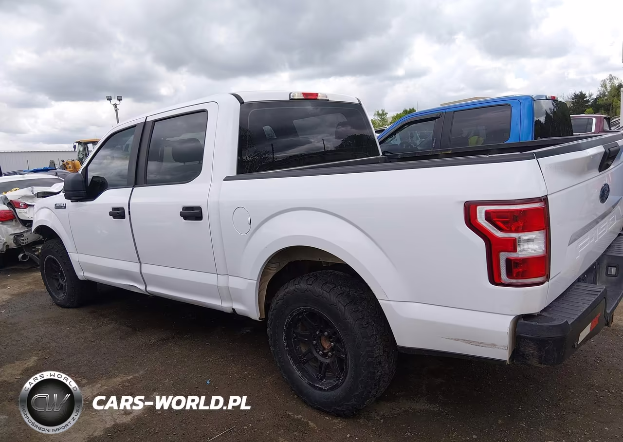 2020 Ford F-150 Xl VIN:1FTEW1CB2LKE11643 - 14