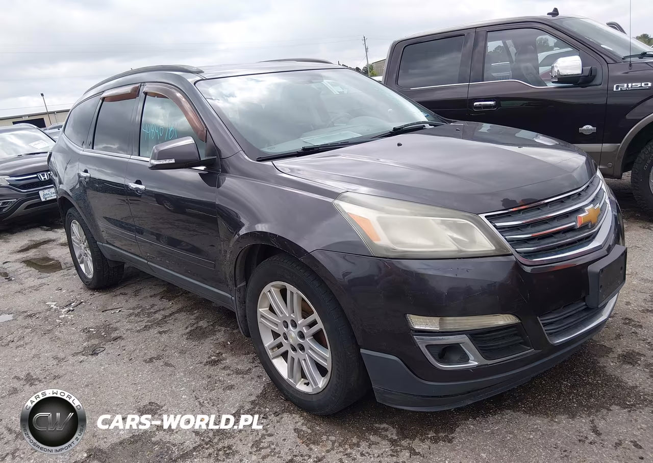 2013 Chevrolet Traverse 1Lt