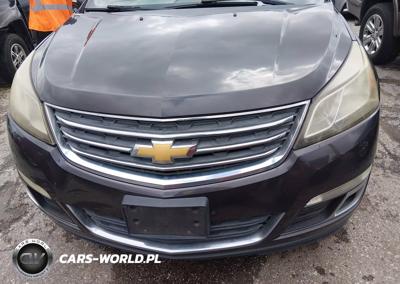 2013 Chevrolet Traverse 1Lt VIN:1GNKVGKD8DJ106741 - 12