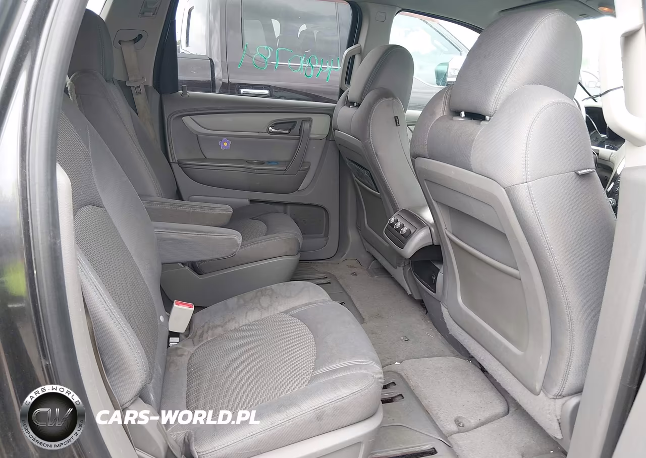 2013 Chevrolet Traverse 1Lt VIN:1GNKVGKD8DJ106741 - 8