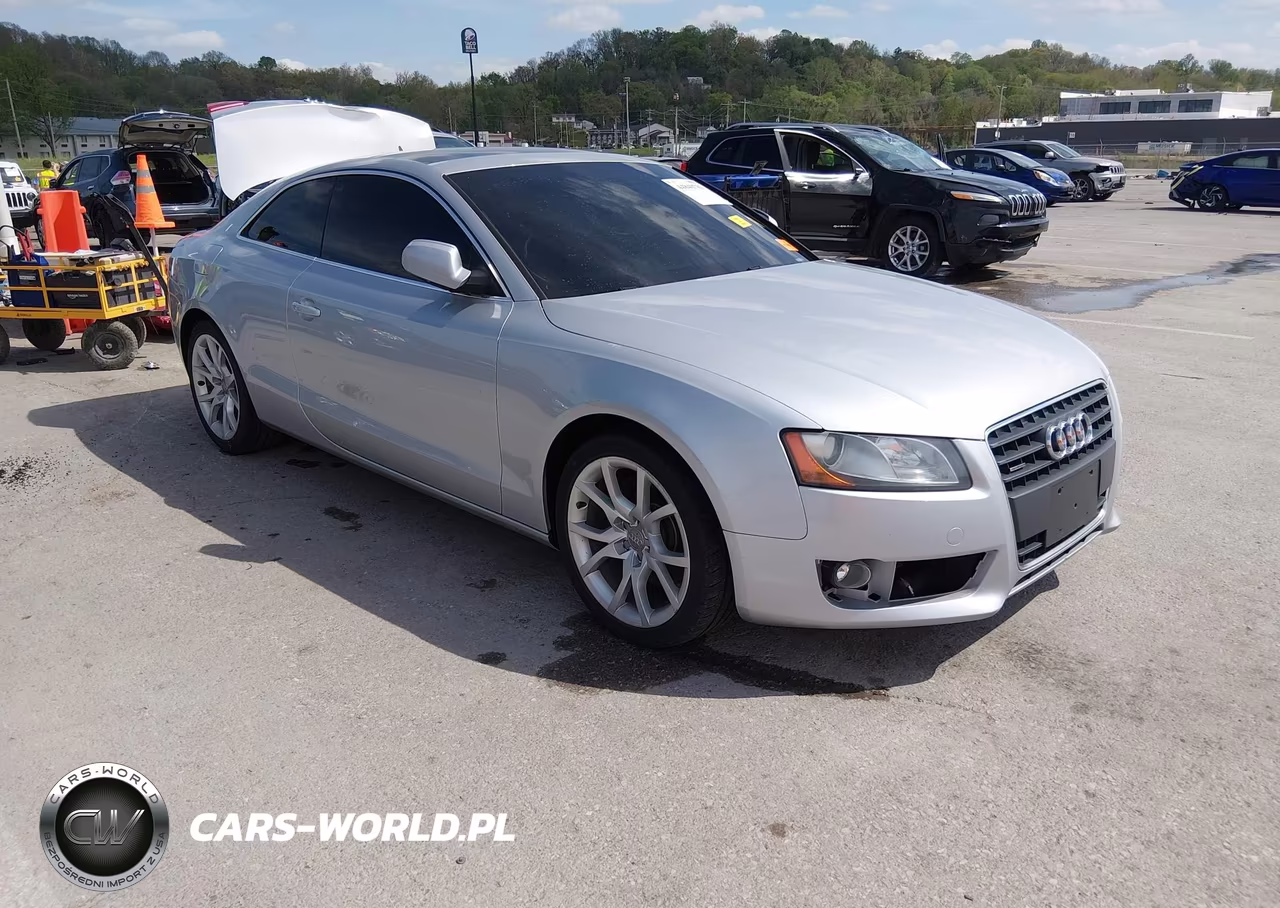2012 Audi A5 2.0T Premium